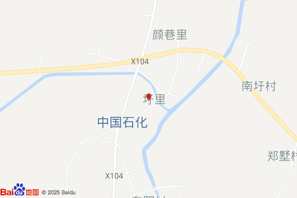 溧阳市戴埠新桥工业园区实景图