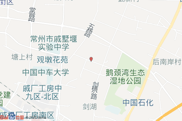 郑村工业园区实景图