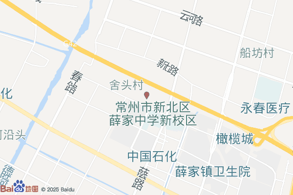 环银工业园实景图