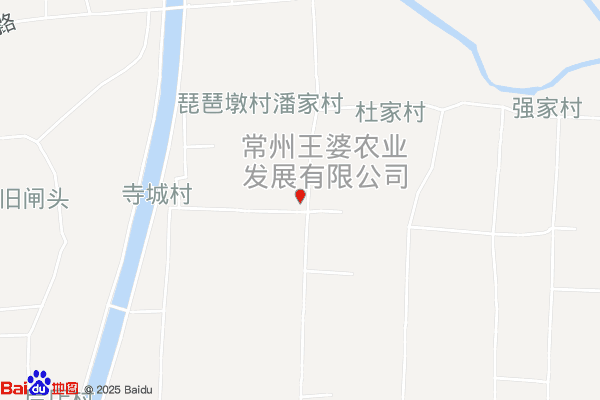 邹区(蔬菜)现代农业产业园区实景图