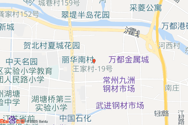 贺北第一工业园区-6号实景图