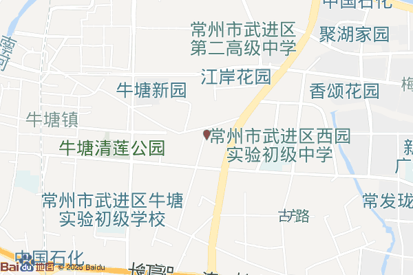 湖塘镇马家巷村工业园区-A区实景图