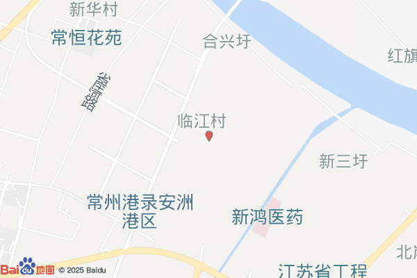江边工业园实景图