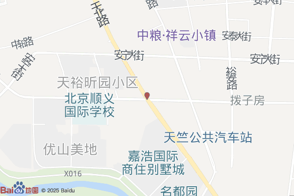 顺义区厂房实景：北京顺义区 厂房出租1000㎡ 钢混结构 标准厂房 带货梯（第1张）