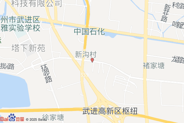 武进区万塔工业园区-1幢实景图