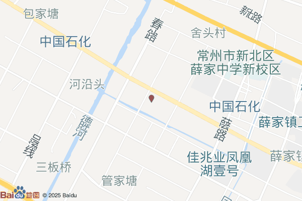 泰来工业园3B实景图