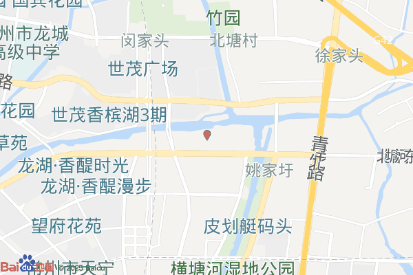 常州启迪协信科技园实景图