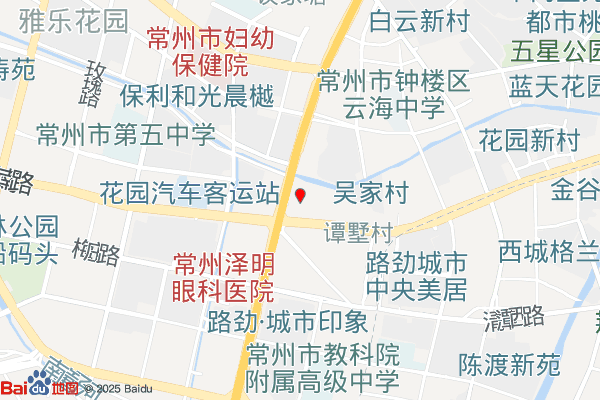 博济三五零文化科技产业园实景图