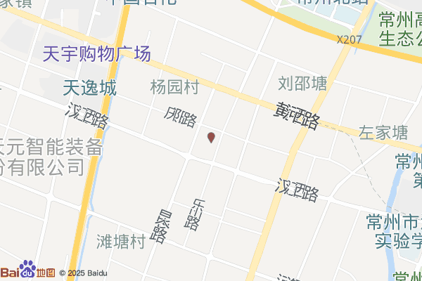 大坝科技园实景图