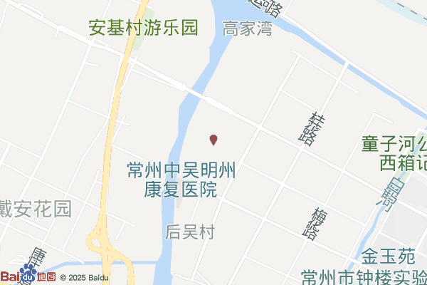 钟楼科技工业园实景图