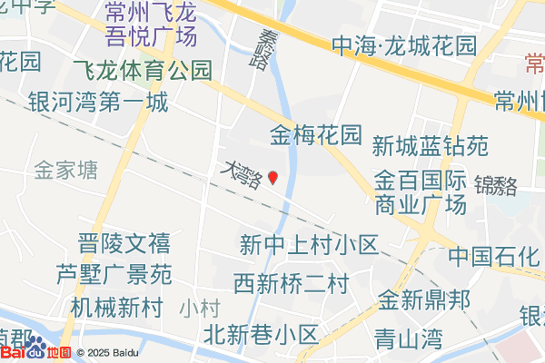 红梅科技创业园实景图