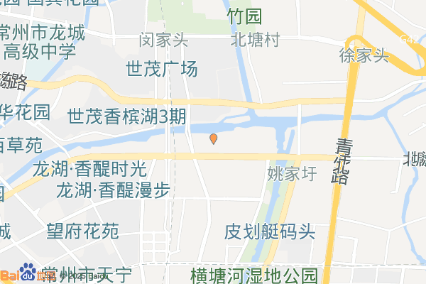 恒生科技园-二区实景图
