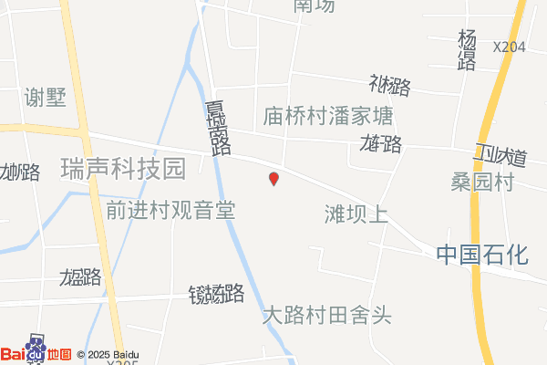 荣鑫科技园实景图