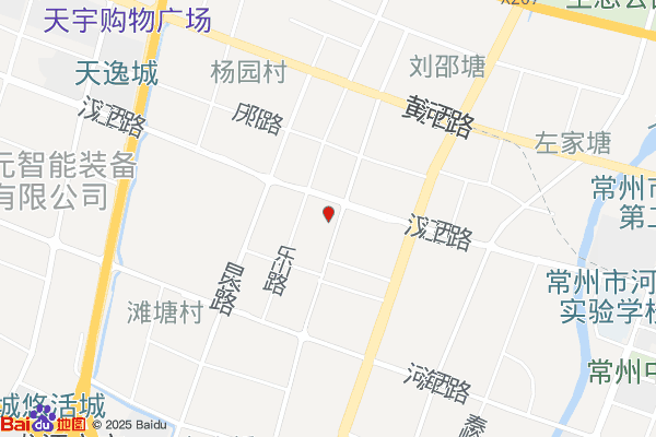 鸿鼎·智能科技园实景图