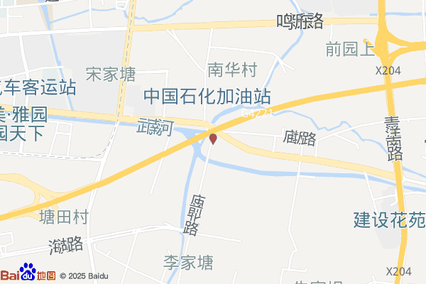 瑞声科技园(庙前北路)实景图