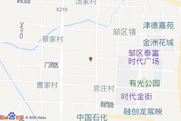 华日升科技园实景图