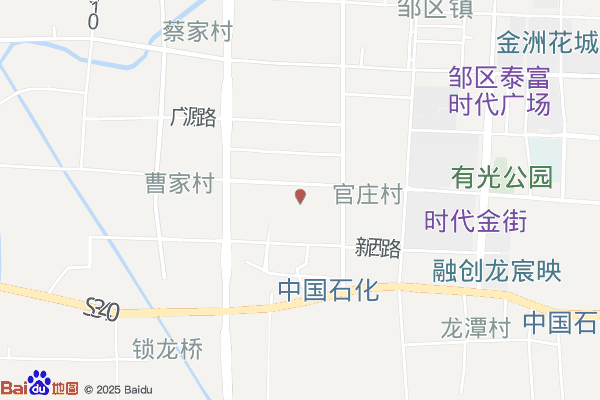 铭源工业科技园实景图