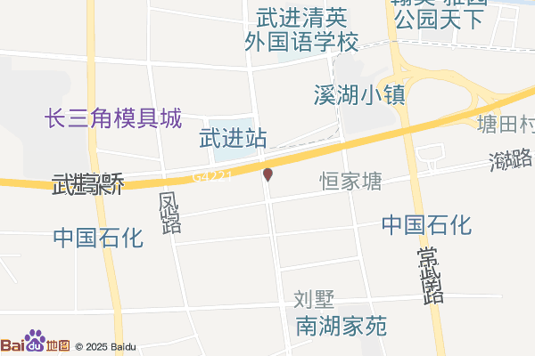 国家创新型科技园区-风力发电装备产业园实景图