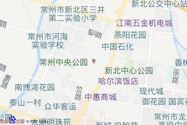 高新科技园2号楼科技创业中心实景图