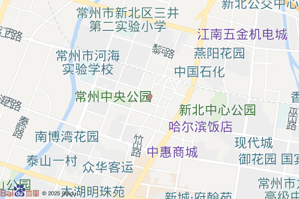 新区创新科技园实景图