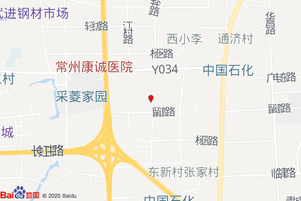 常州中欧国际智造科技园实景图