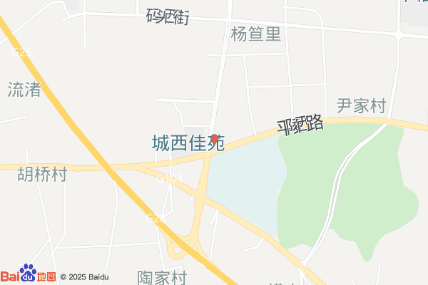 中关村江苏科技产业园实景图