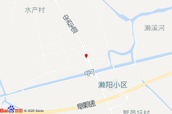 新北溧阳科技园实景图