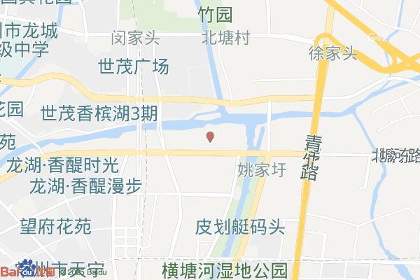 常州启迪协信科技园-二区实景图
