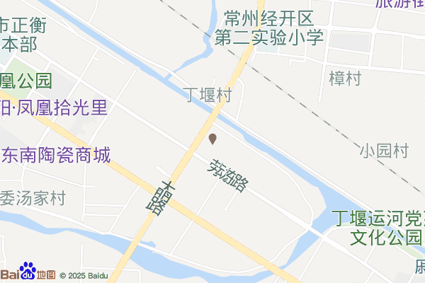 坤鼎天宁生命科技智造园实景图