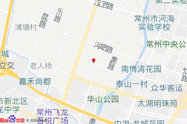 海博生物医疗器械科技园-B座实景图