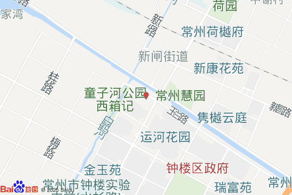 常州大数据产业园实景图