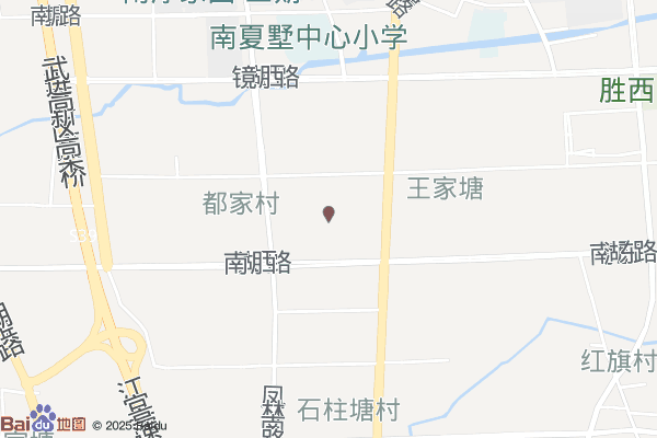 武进国家高新区创新产业园实景图