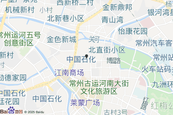 西横街10号创意产业园实景图