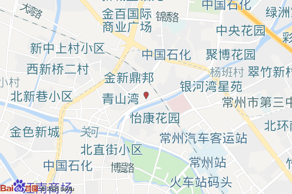 青山湾文化创意产业园实景图
