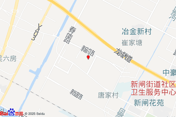 京东智能产业园-西区实景图