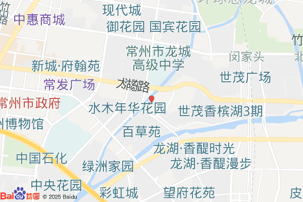 常州创意产业园-D座实景图