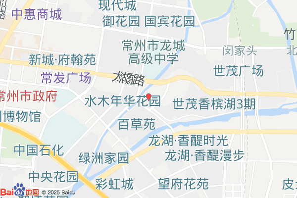 常州创意产业园-E座实景图