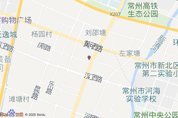 东奥新谷创意创业园实景图