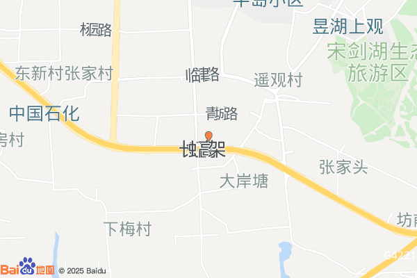 中域云仓(常州)文化产业园实景图