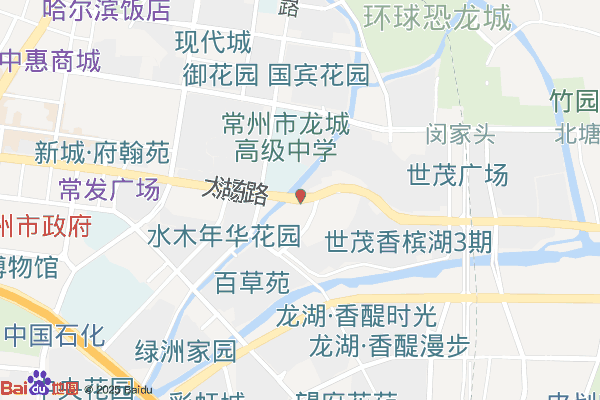 常州创意产业园-A座实景图