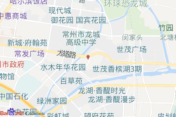 常州创意产业园-东门实景图