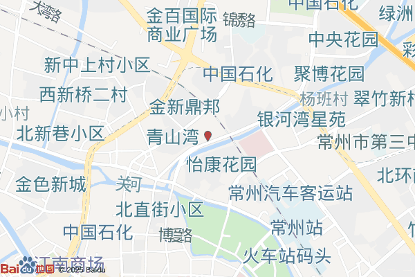 青山湾文化创意产业园-南门实景图