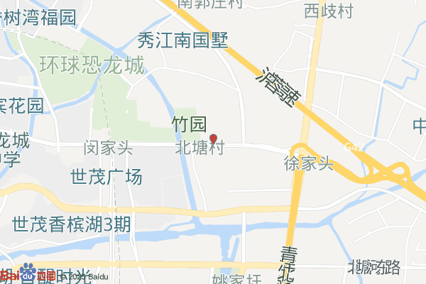 常州天宁区文化创意产业园-北门实景图