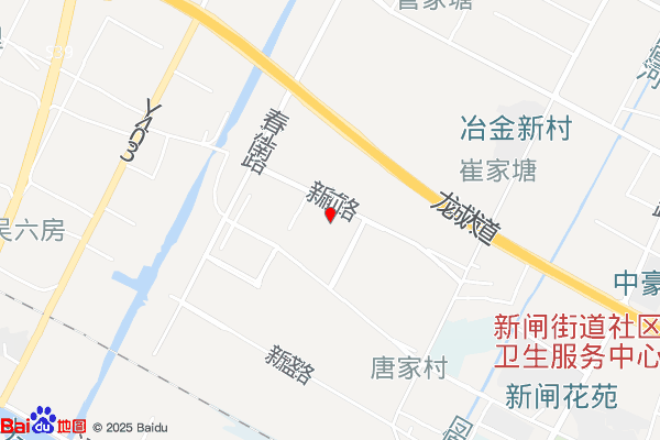 京东智能产业园西区-26栋实景图