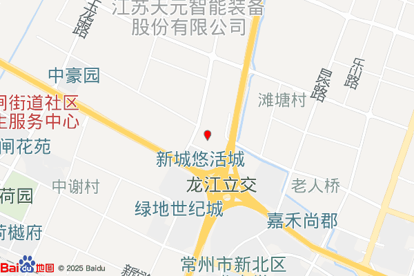宏图科创园实景图