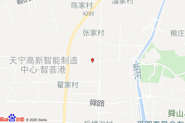武澄科技创业园-北门实景图