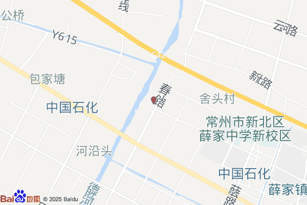 恒洋科技创业园-东南门实景图