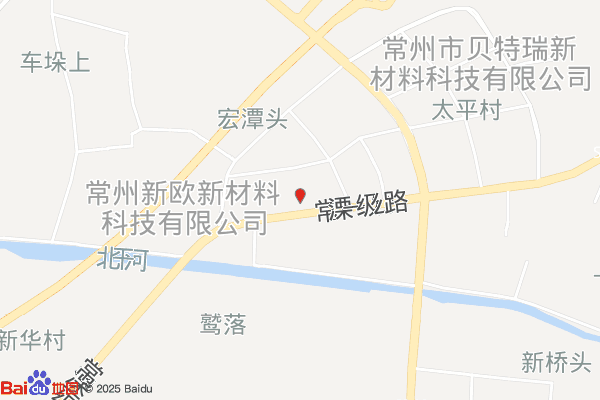 常州儒林科技创业园实景图