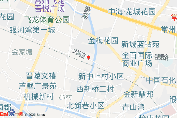 红梅科技创业园综合楼实景图