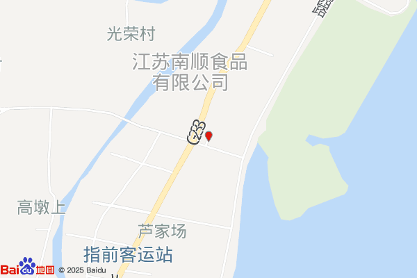 长荡湖科技创业园-南门实景图